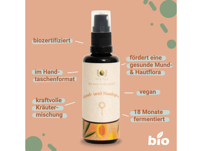 ProTop Mund - und Hautspray - PROBIOSA