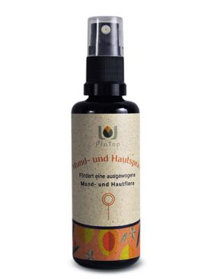 ProTop Mund - und Hautspray - PROBIOSA