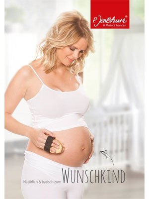 Ratgeber "Natürlich und basisch zum Wunschkind" - PROBIOSA