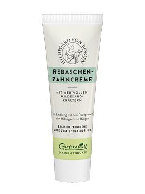 Rebaschen Zahncreme nach Hildegard von Bingen - PROBIOSA