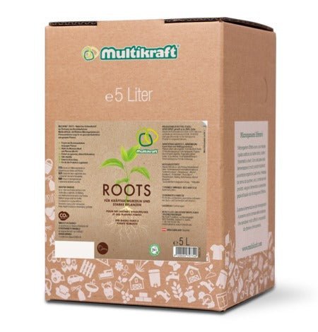 Roots (Wurzelgold) von Multikraft - PROBIOSA