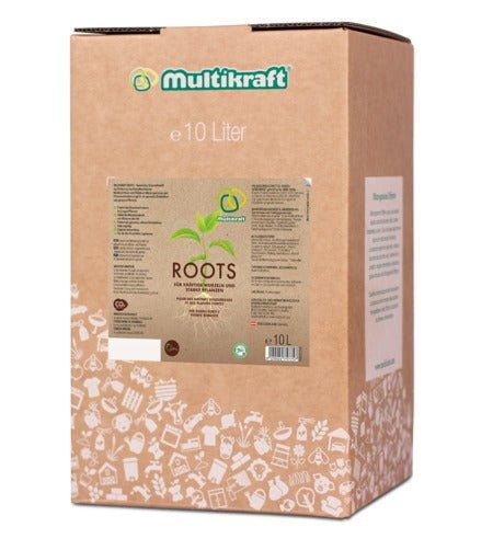 Roots (Wurzelgold) von Multikraft - PROBIOSA