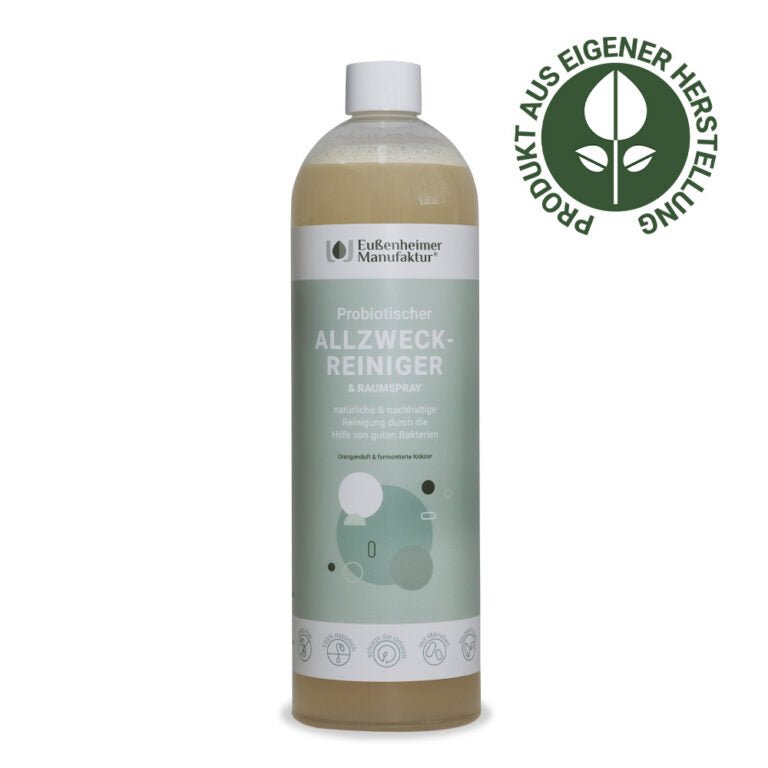 sEM - Reiniger 2in1 - probiotisches Raumspray & Reiniger - PROBIOSA