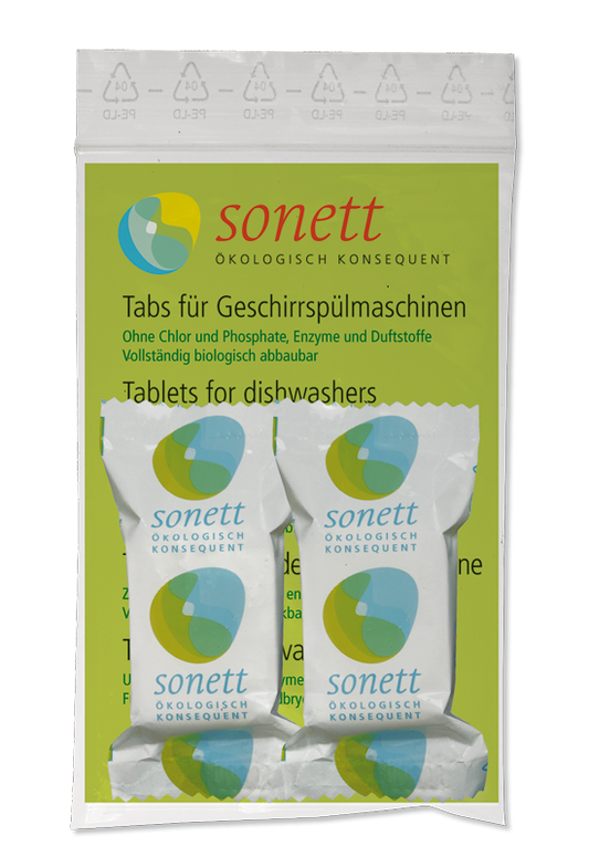 Sonett Spülmaschinen Tabs