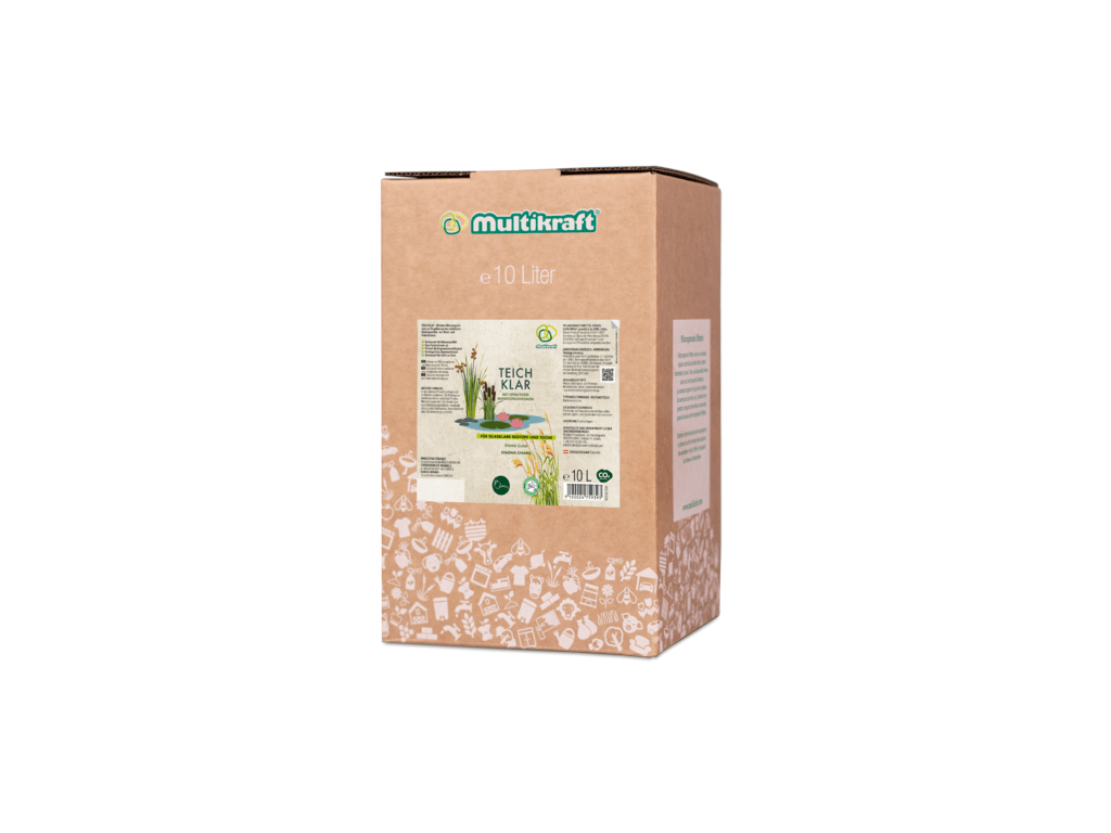 Teich Klar von Multikraft - PROBIOSA