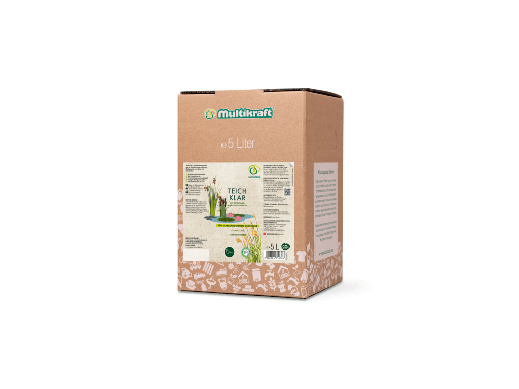 Teich Klar von Multikraft - PROBIOSA