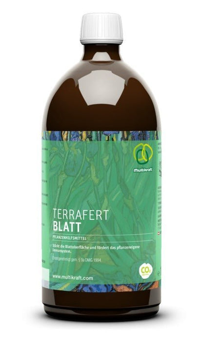 Terrafert Blatt - PROBIOSA