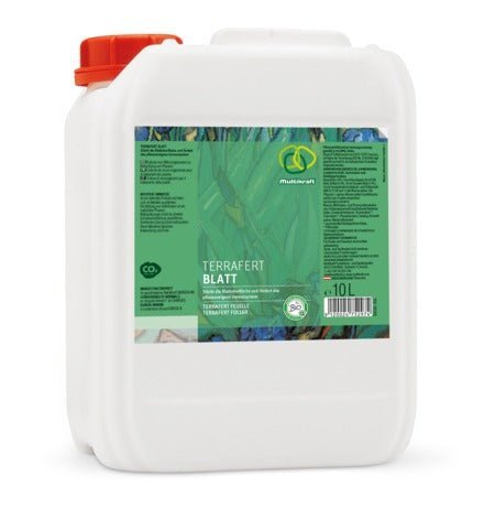 Terrafert Blatt - PROBIOSA