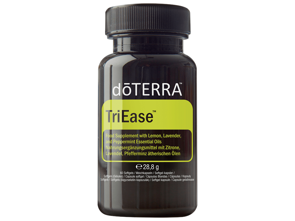 TriEase™ Softgels von doTERRA - PROBIOSA