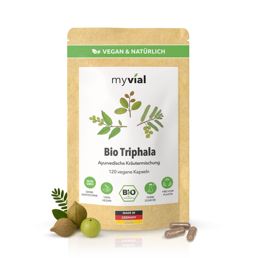 Bio Triphala Kapseln