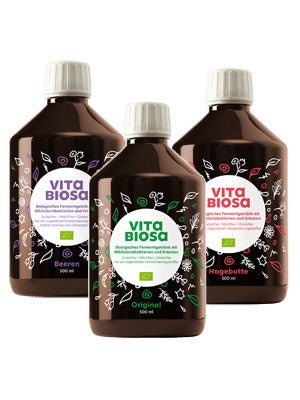 Vita Biosa PROBIERPAKET - PROBIOSA