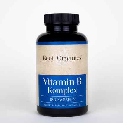 Vitamin - B Komplex - PROBIOSA