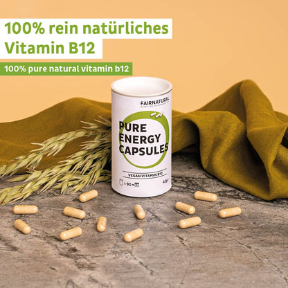 Vitamin B12 Kapseln - PROBIOSA