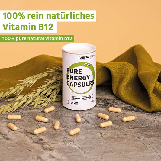 Vitamin B12 Kapseln - PROBIOSA