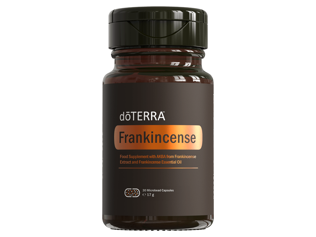 Weihrauch Mikroperlen - Kapseln von dōTERRA - PROBIOSA