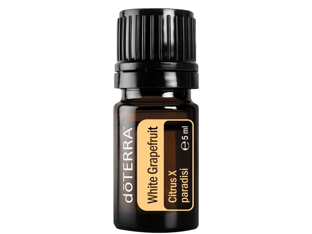 White Grapefruit (Weiße Grapefruit) von dōTERRA - 5 ml - PROBIOSA