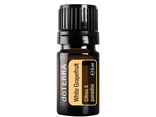 White Grapefruit (Weiße Grapefruit) von dōTERRA - 5 ml - PROBIOSA