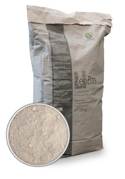 ZeoBas Urgesteinsmehl - PROBIOSA
