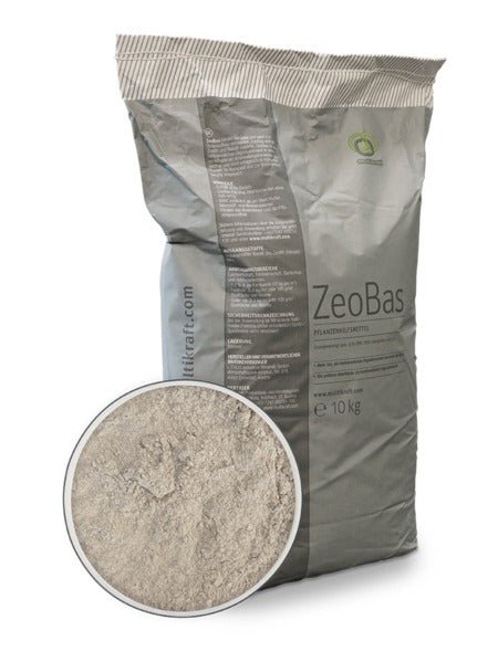 ZeoBas Urgesteinsmehl - PROBIOSA