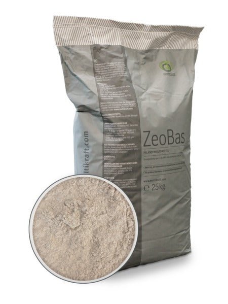 ZeoBas Urgesteinsmehl - PROBIOSA