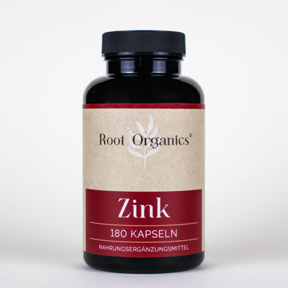 Zink Kapseln - PROBIOSA