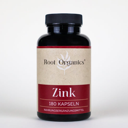 Zink Kapseln - PROBIOSA